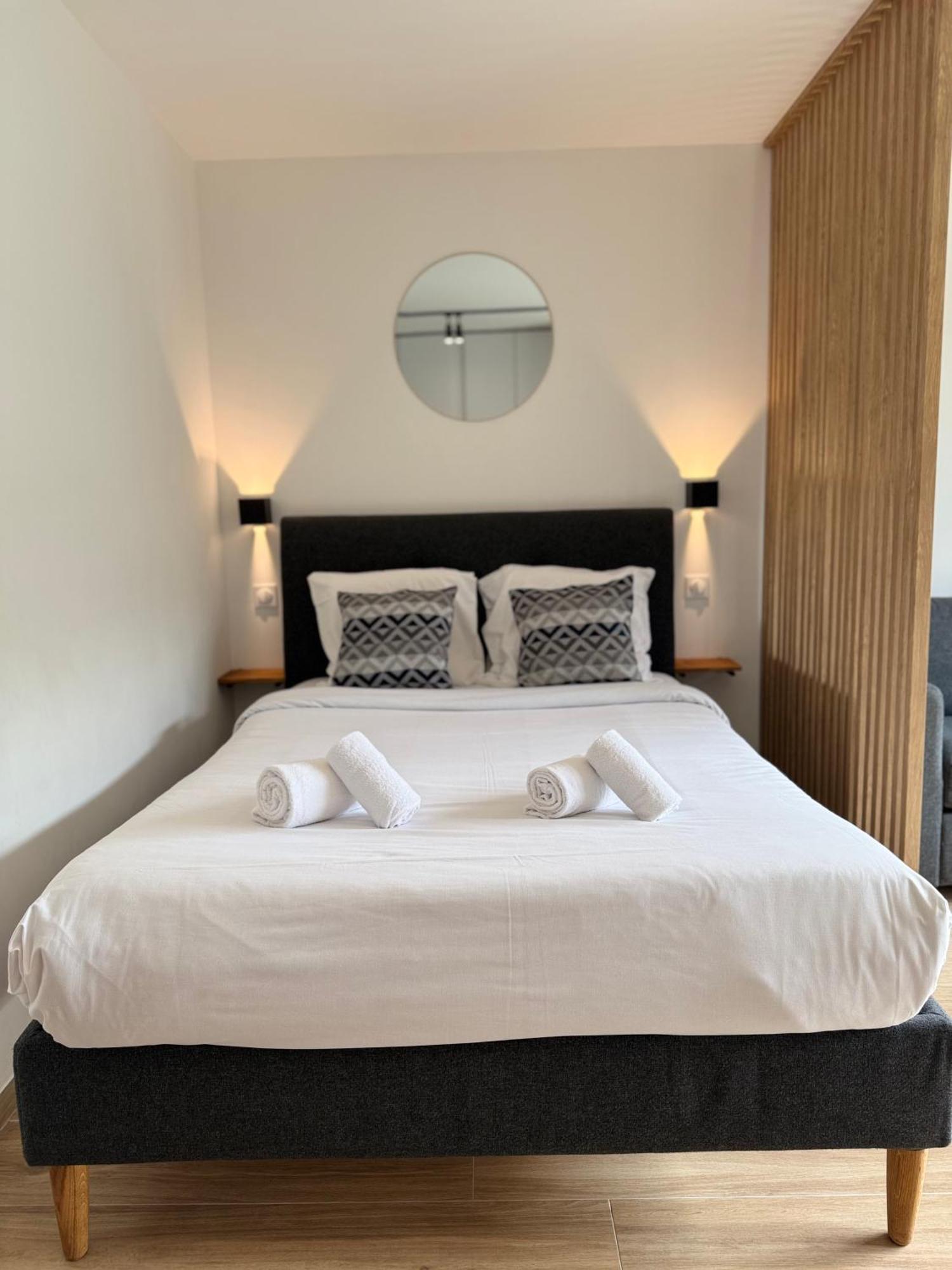 Cosy Appartement, Centre-Ville Cannes, Terrasse, Clim Zewnętrze zdjęcie